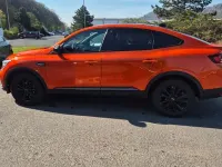Gebraucht Renault Arkana R.S. 140 PS (102 kW) 2021 Orange SUV
