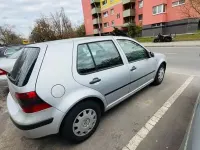 Brugt VW Golf IV Ocean 102 HK (75 kW) 2002 Sølv Sedan