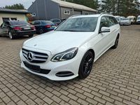 Gebraucht Mercedes E220 170 PS (125 kW) 2014 Weiß Kombi