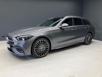 Gebraucht Mercedes C220 AMG 200 PS (147 kW) 2024 Grau Limousine