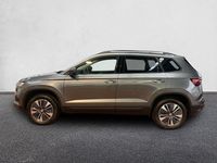 Gebraucht Skoda Karoq Tour 150 PS (110 kW) 2023 Graphitegrau metallic SUV