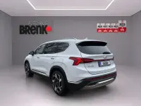 Usata Hyundai Santa Fe 202 CV (148 kW) 2021 Bianco SUV