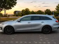 Gebraucht Kia Ceed Sportswagon 136 PS (100 kW) 2019 Grau Kombi