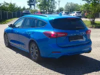 Brugt Ford Focus ST-Line 155 HK (114 kW) 2025 Blå Stationcar