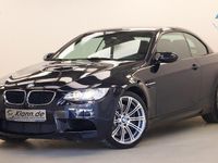 Gebraucht BMW M3 Cabriolet Performance 420 PS (308 kW) 2013 Schwarz Cabrio