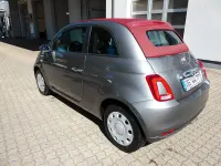 Gebraucht Fiat 500C 69 PS (50 kW) 2023 Grau Cabrio