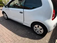 Gebraucht VW up! 60 PS (44 kW) 2014 Kleinwagen
