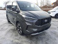 Neu Ford Tourneo Active 170 PS (125 kW) 2026 Magneticgrau Van / Kleinbus