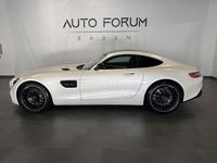 Gebraucht Mercedes AMG GT AMG 462 PS (339 kW) 2016 Weiß Coupé