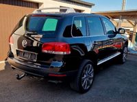 gebraucht VW Touareg V6 TDI Leder/ Luftfahrwerk/Navi