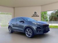 Gebraucht Kia Sportage GT-Line 177 PS (130 kW) 2019 Grau SUV