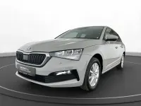 Gebraucht Skoda Scala Ambition 95 PS (69 kW) 2021 Grau Kleinwagen