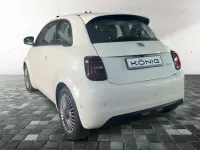 Gebraucht Fiat 500e 86 kW (118 PS) 2023 Weiß Limousine