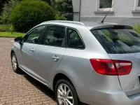 Gebraucht Seat Ibiza ST 105 PS (77 kW) 2011 Grau Kombi