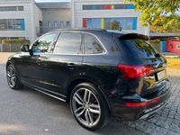 gebraucht Audi SQ5 3.0 TDI quattro*ACC*Alcant.*AHK*Pano*Carbon