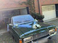 Gebraucht Ford 17M 75 PS (55 kW) 1972 Grün Limousine