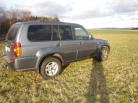 Gebraucht Hyundai Terracan 204 PS (150 kW) 2003 Grau metallic SUV