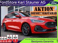 Neu Ford Focus ST 280 PS (205 kW) 2025 Race red Kombi