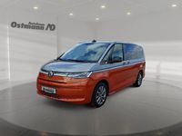 Gebraucht VW Multivan Energetic 218 PS (160 kW) 2022 Orange Van