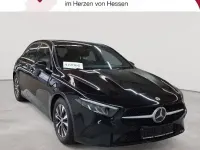 Gebraucht Mercedes A180 136 PS (100 kW) 2023 Schwarz Limousine