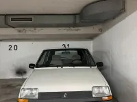 Gebraucht Renault R5 67 PS (49 kW) 1986 Weiß Kleinwagen