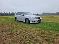 Gebraucht Saab 9-3 Vector 150 PS (110 kW) 2008 Silber Kombi