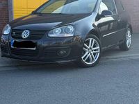 Gebraucht VW Golf GT 140 PS (102 kW) 2008 Blau Coupé