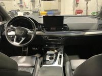 Gebraucht Audi Q5 S-Line 286 PS (210 kW) 2023 Daytonagrau perleffekt SUV