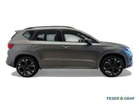 Gebraucht Cupra Ateca VZ 300 PS (220 kW) 2024 Graphitgrau SUV