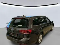 Gebraucht VW Passat Business 150 PS (110 kW) 2022 Grau Kombi