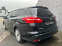 Gebraucht Ford Focus Business Edition 150 PS (110 kW) 2015 Schwarz Limousine