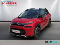 Gebraucht Citroën C3 Aircross 131 PS (96 kW) 2024 Rot SUV