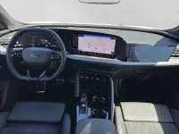 Gebraucht Audi Q5 Ambiente 204 PS (150 kW) 2025 Gletscherweiß metallic SUV