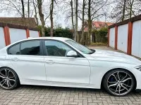 Second-hand BMW 330e iPerformance 252 CP (185 kW) 2017 Alb Berlinǎ