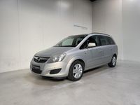 Second-hand Opel Zafira 110 CP (80 kW) 2011 Gri Monovolum