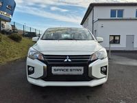 Neu Mitsubishi Space Star Select 71 PS (52 kW) 2025 Weiß Limousine