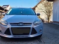 Gebraucht Ford Focus Titanium 163 PS (119 kW) 2014 Silber Limousine