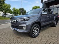 Neu Foton 3 162 PS (119 kW) 2025 Grau Pickup