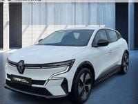 Gebraucht Renault Megane E-Tech Komfort 161 kW (220 PS) 2022 Weiß Limousine