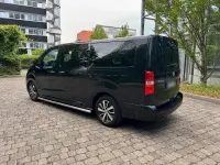 Gebraucht Toyota Proace 177 PS (130 kW) 2017 Schwarz Van / Kleinbus