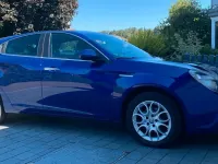 Gebraucht Alfa Romeo Giulietta 120 PS (88 kW) 2016 Blau Kleinwagen