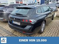 Gebraucht Peugeot 508 Active 131 PS (96 kW) 2021 Metallic Kombi