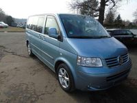 Gebraucht VW California California 131 PS (96 kW) 2007 Blau Van