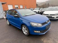 Gebraucht VW Polo Match 86 PS (63 kW) 2012 Kleinwagen