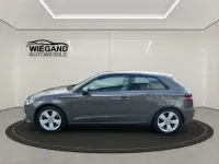 Gebraucht Audi A3 Ambition 180 PS (132 kW) 2012 Grau Kleinwagen