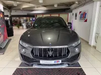 Gebraucht Maserati Levante 275 PS (202 kW) 2016 Braun SUV