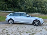 Gebraucht Audi A4 Attraction 143 PS (105 kW) 2011 Silber Kombi