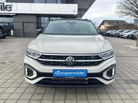 gebraucht VW T-Roc R-LINE + 1.5 TSI OPF 150 DSG LED.PLUS|IQ.DRIVE|NAV|BEATS|EASY|WINTER|UVM. (Lager)