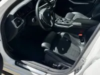 Gebraucht BMW 330 Sport Line 265 PS (194 kW) 2020 Weiß Kombi