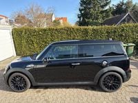 Gebraucht Mini Cooper SD Clubman 143 PS (105 kW) 2012 Schwarz Kombi